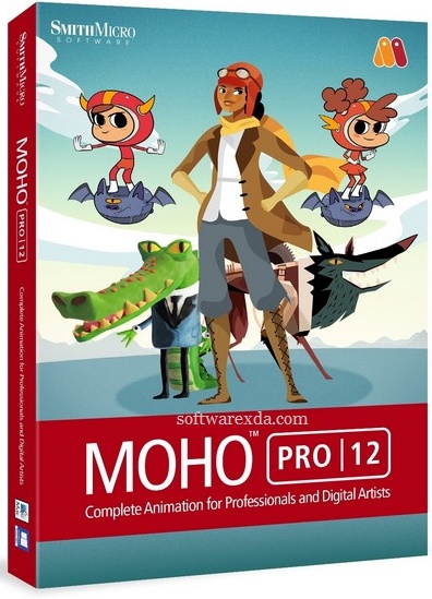 instal the last version for mac Anime Micro Moho Pro 14.1.20231027